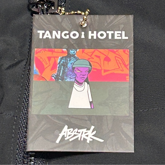 Tango Hotel x Abstrk Reversible Sunrise Vest Men's Size Medium NWT - Picture 6 of 7